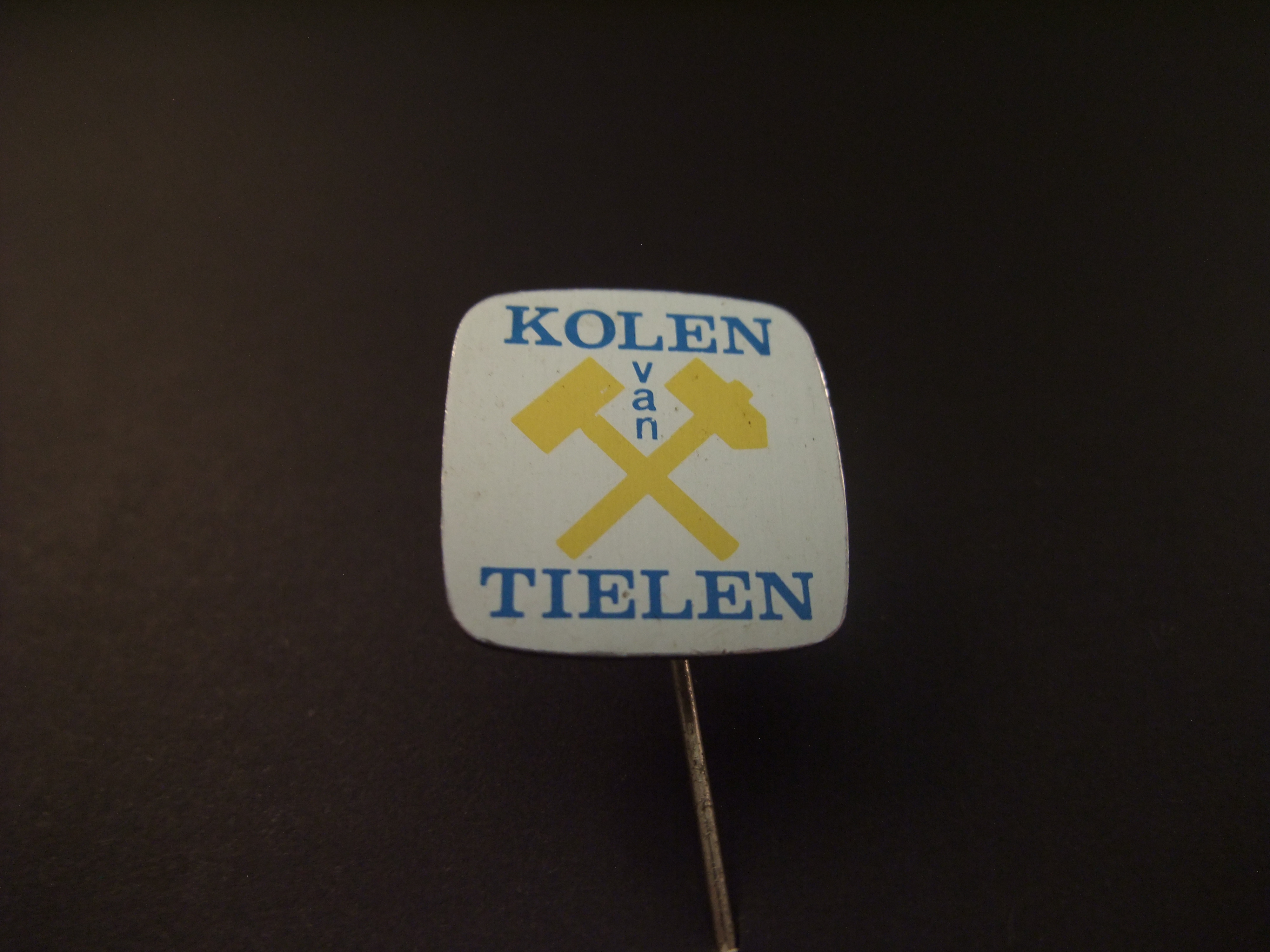Tielen brandstof- kolen Hilversum